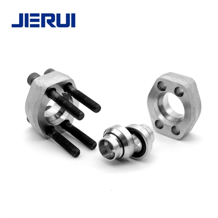 37° Flare Flange