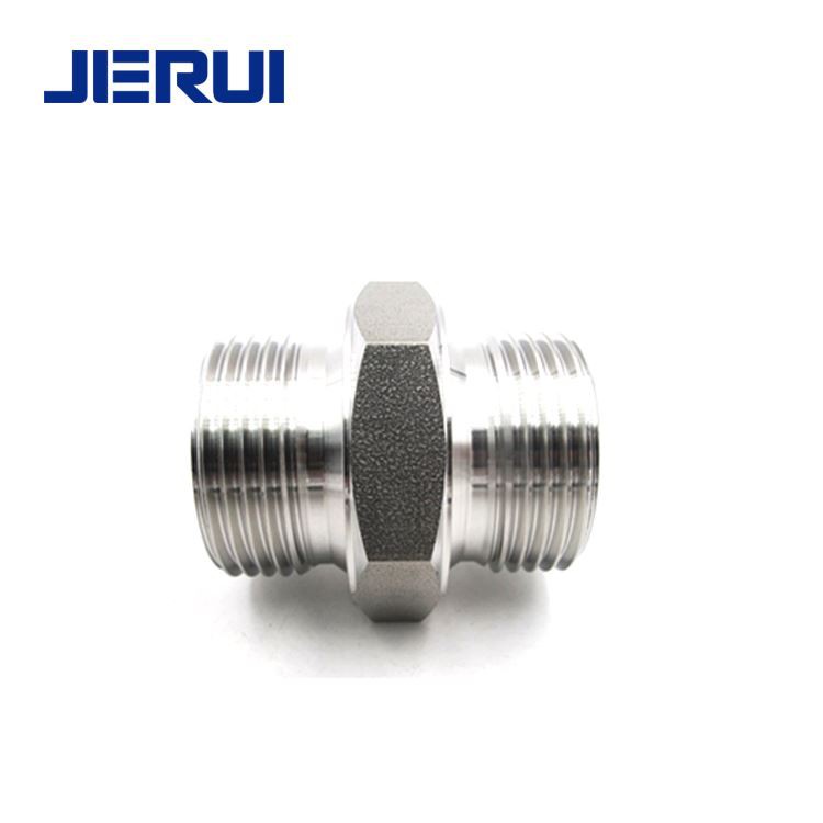 BSP Thread Adapter Stainless
