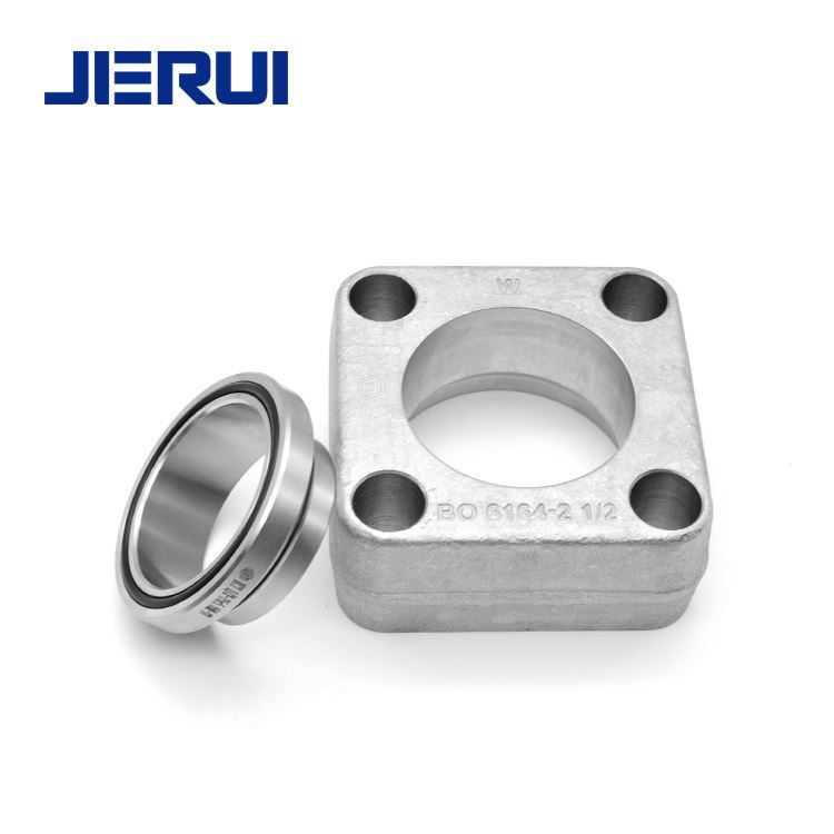ISO 6164 Flare Flange O-ring Seal